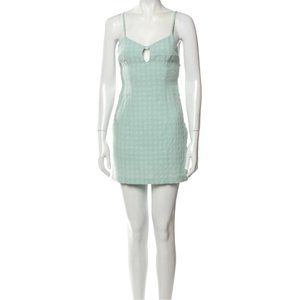 Paloma Wool Shiatsu Mini Dress
